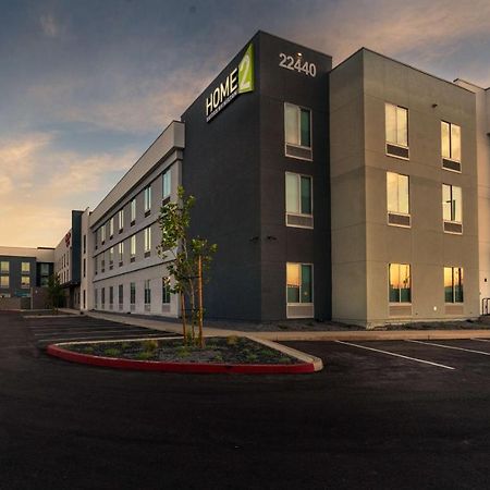 Home2 Suites By Hilton Riverside March Air Force Base, Ca Eksteriør bilde