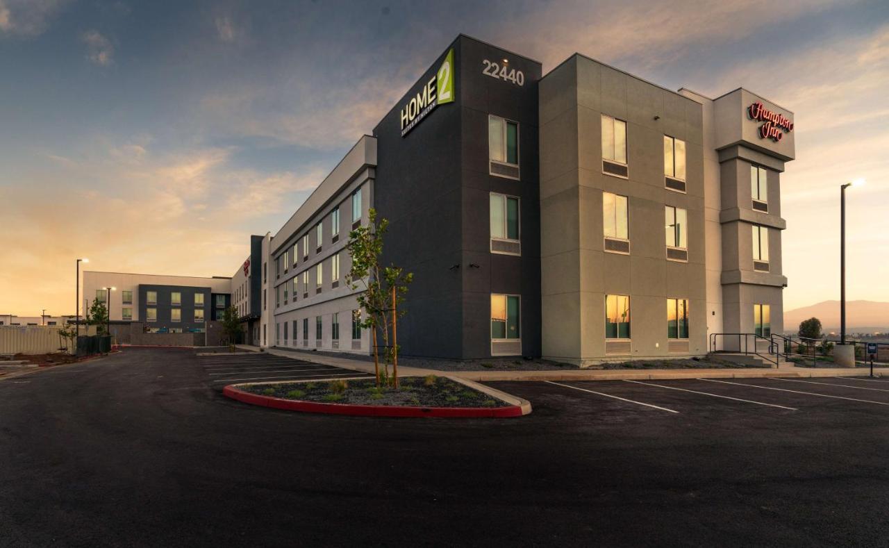 Home2 Suites By Hilton Riverside March Air Force Base, Ca Eksteriør bilde