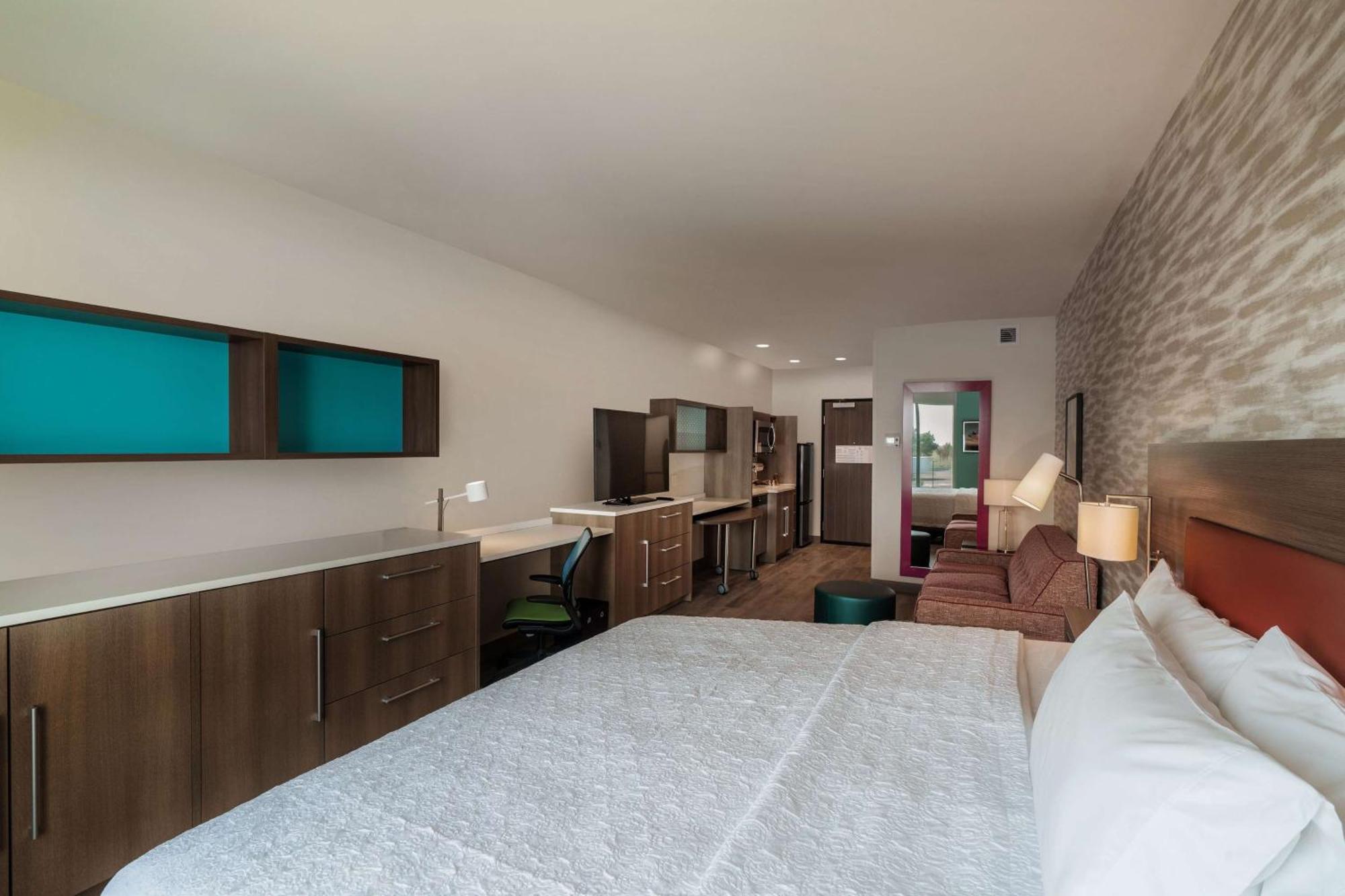 Home2 Suites By Hilton Riverside March Air Force Base, Ca Eksteriør bilde