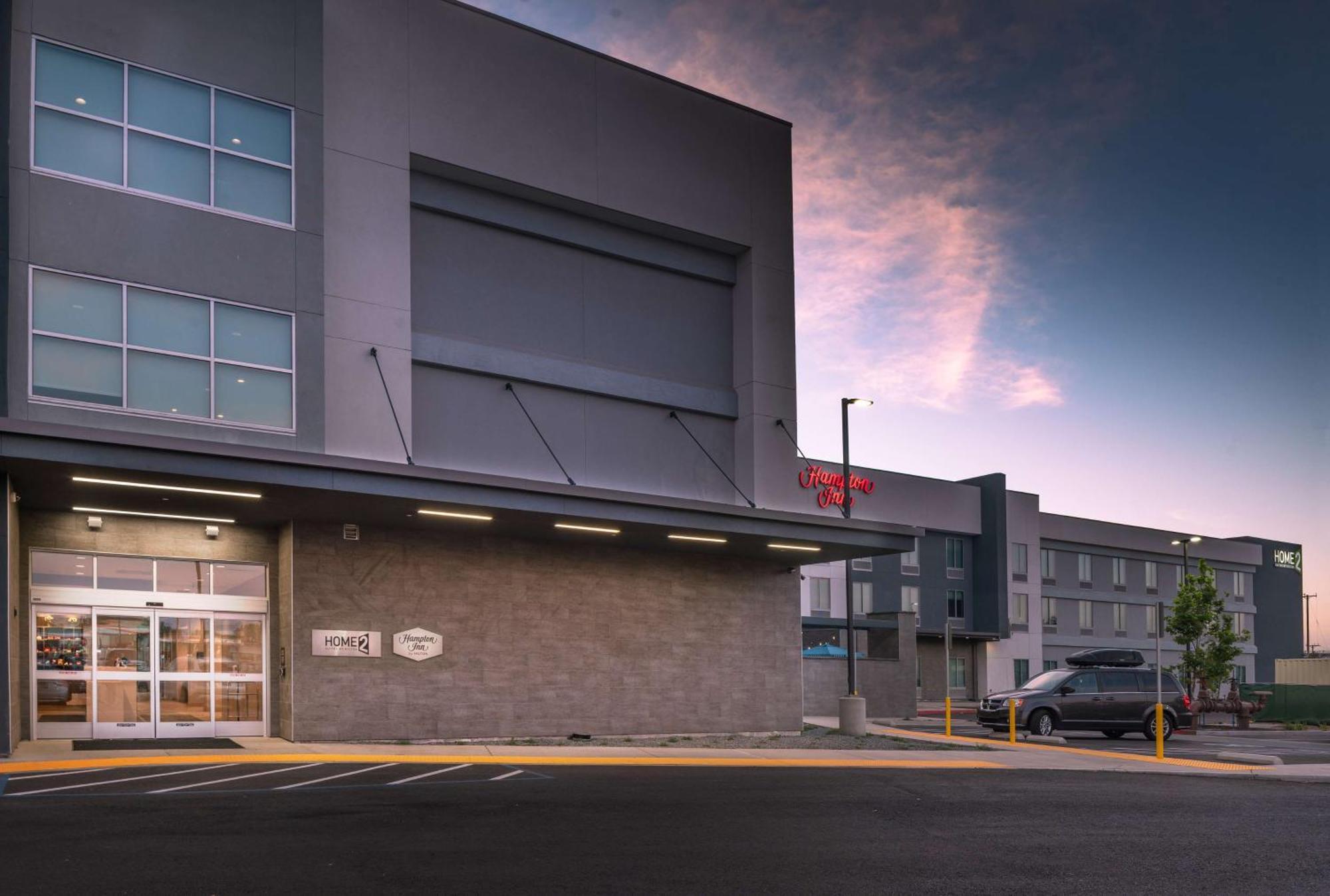 Home2 Suites By Hilton Riverside March Air Force Base, Ca Eksteriør bilde
