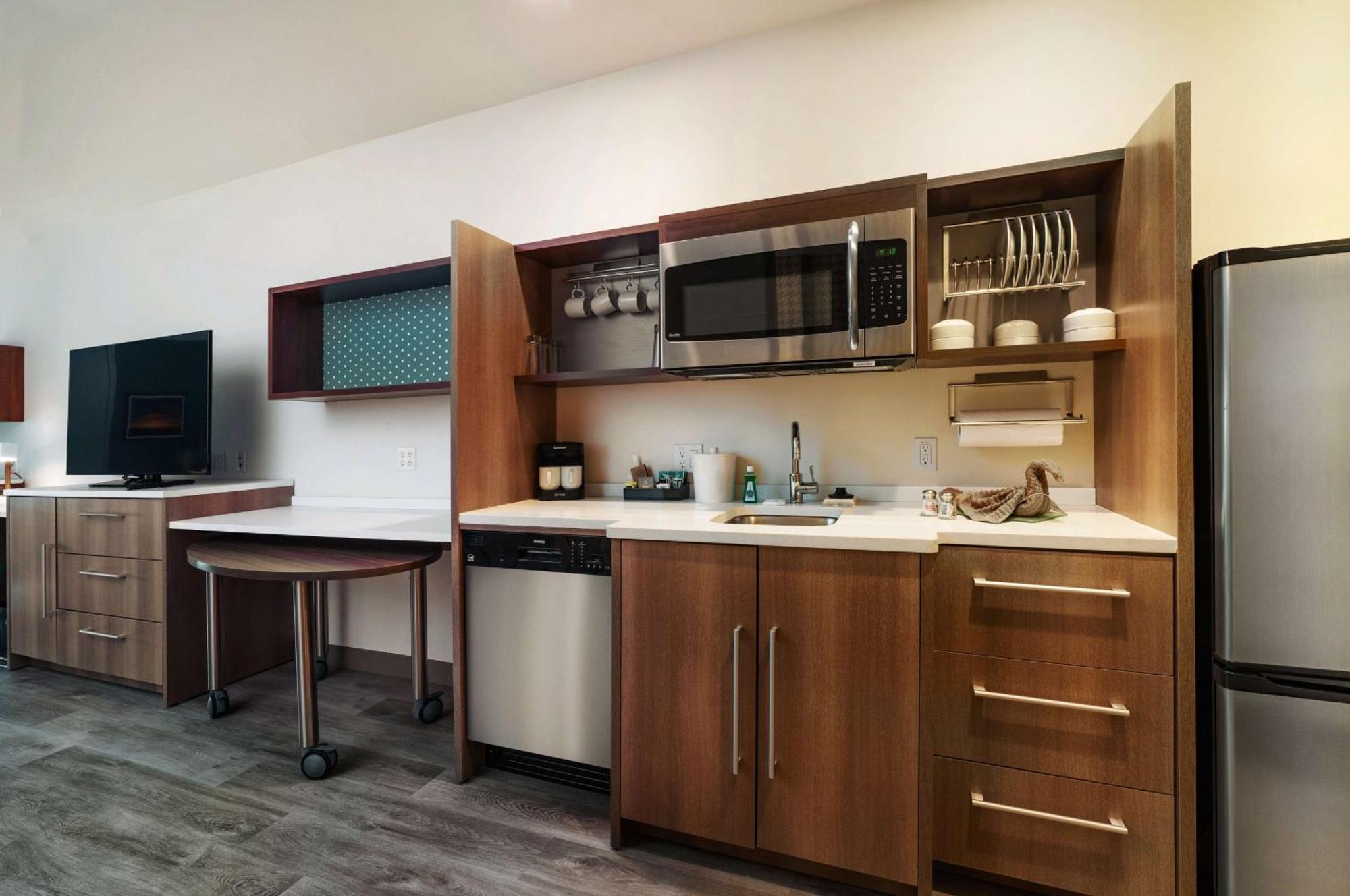 Home2 Suites By Hilton Riverside March Air Force Base, Ca Eksteriør bilde